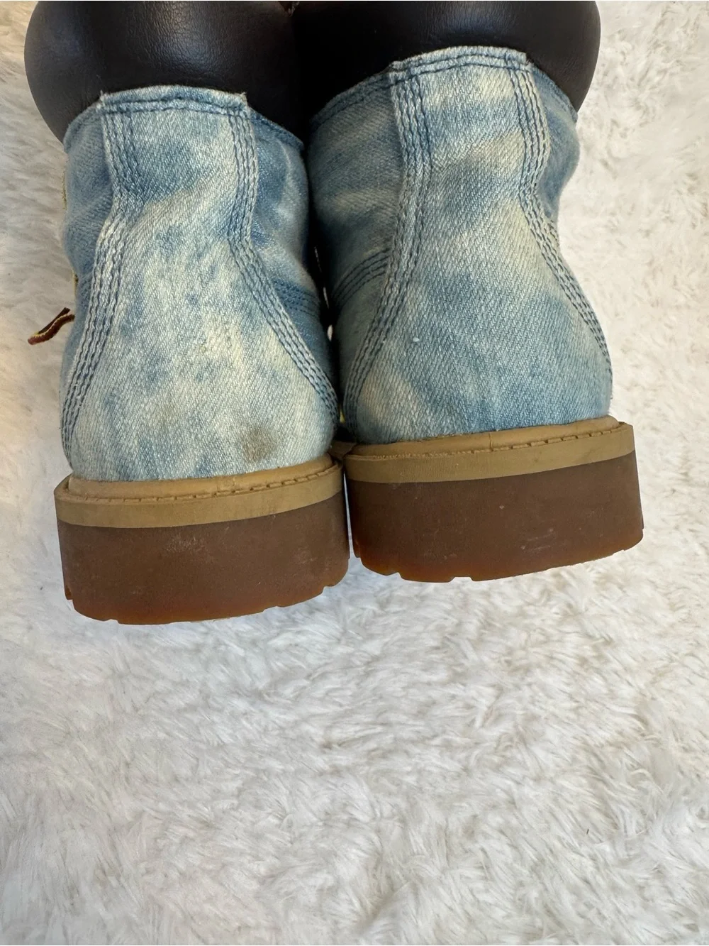 Timberland Jimmy Jazz men’s BOOTS 6.5 RARE